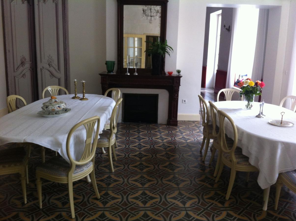 La Maison Quarante Acomodação com café da manhã Exterior foto