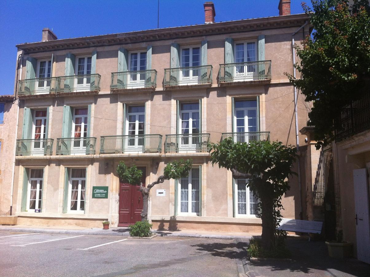 La Maison Quarante Acomodação com café da manhã Exterior foto