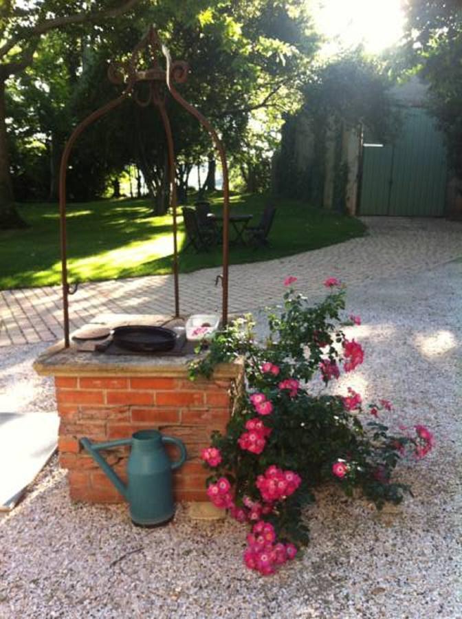 La Maison Quarante Acomodação com café da manhã Exterior foto