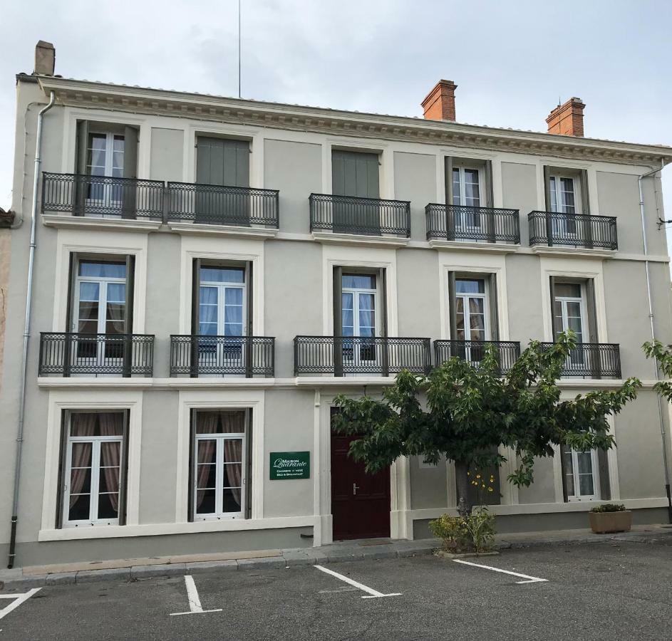 La Maison Quarante Acomodação com café da manhã Exterior foto